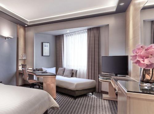 M Hotel Singapore City Centre