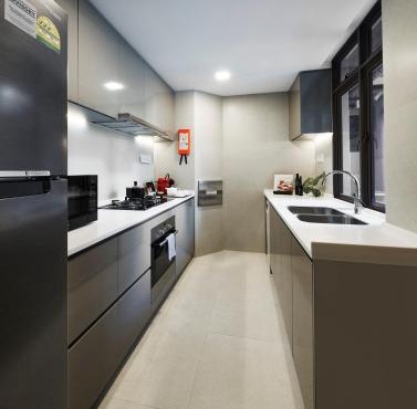 Great World Residences in Singapore
