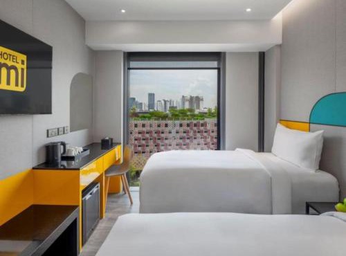 Hotel Mi Rochor in Singapore