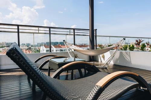Santa Grand Hotel East Coast a NuVe Group Collection
