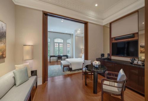 The Capitol Kempinski Hotel Singapore in Singapore