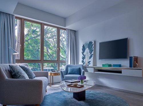 Lanson Place Winsland, Singapore