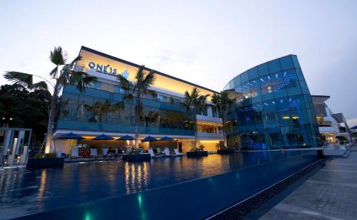 ONE15 Marina Hotel Sentosa Cove in Singapore