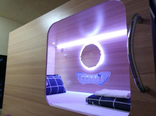 CapsulePod@Aljunied in Singapore