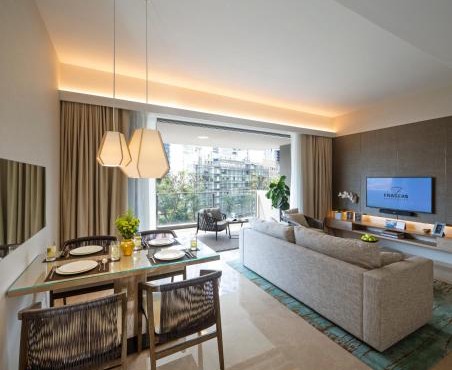 Fraser Residence Orchard Singapore in Singapore
